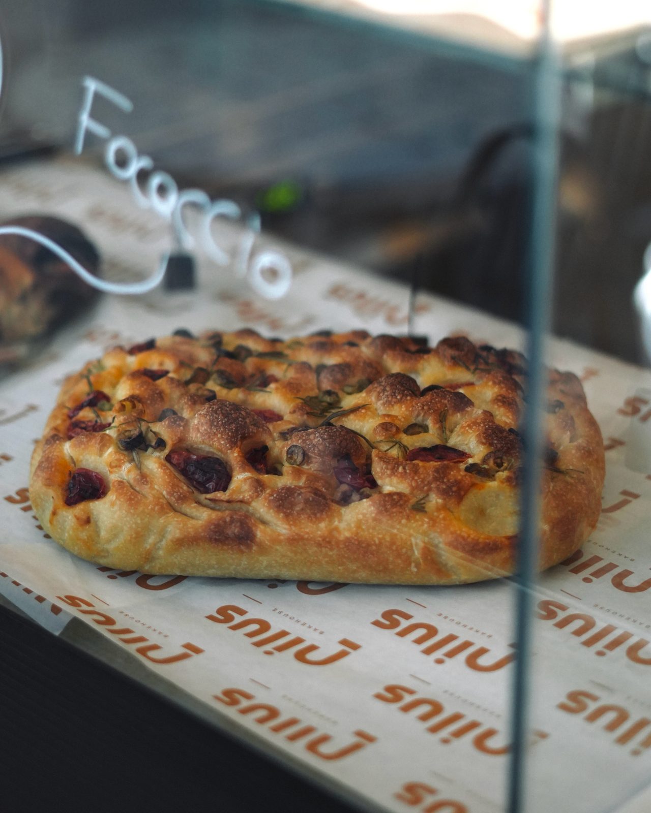 Focaccia
