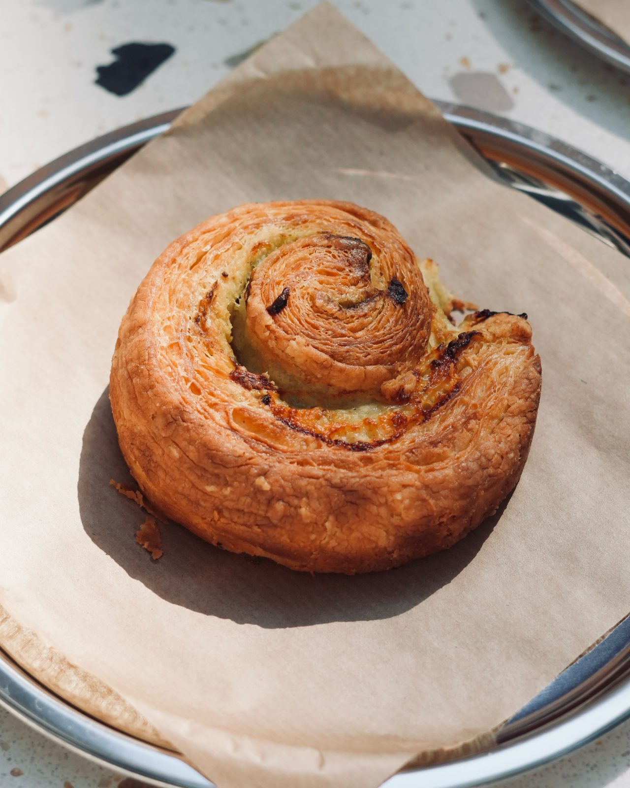 Pesto roll